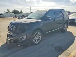 1FM5K8D81HGC20146 2017 FORD EXPLORER