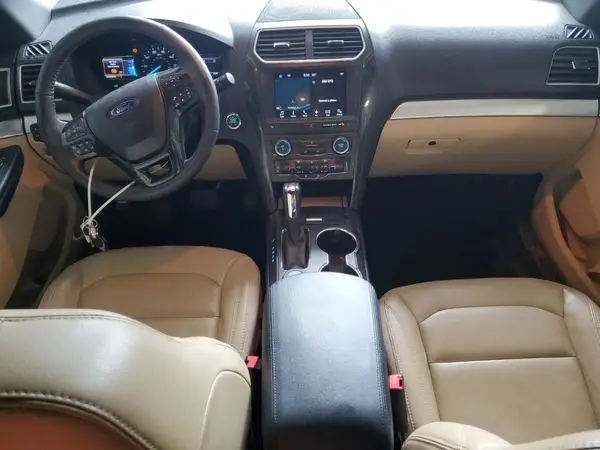 1FM5K8D81HGC21121 2017 FORD EXPLORER - Image 8
