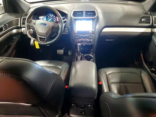 1FM5K8D81HGC21443 2017 FORD EXPLORER - Image 8