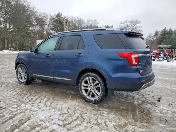 1FM5K8D81HGC28117 2017 FORD EXPLORER - Image 2