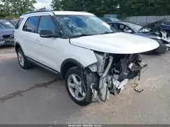 1FM5K8D81HGC28358 2017 FORD EXPLORER