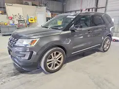 1FM5K8D81HGC46567 2017 FORD EXPLORER