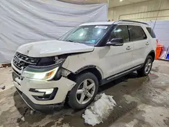 1FM5K8D81HGC50151 2017 FORD EXPLORER