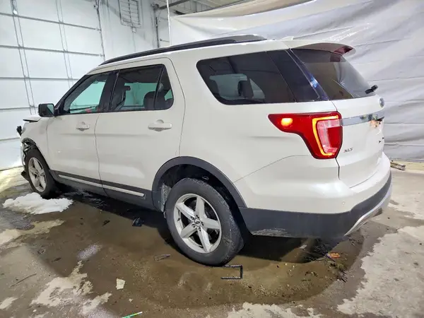 1FM5K8D81HGC50151 2017 FORD EXPLORER - Image 2