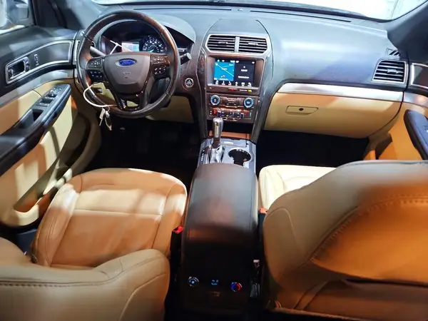 1FM5K8D81HGC50151 2017 FORD EXPLORER - Image 8
