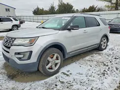 1FM5K8D81HGC50439 2017 FORD EXPLORER
