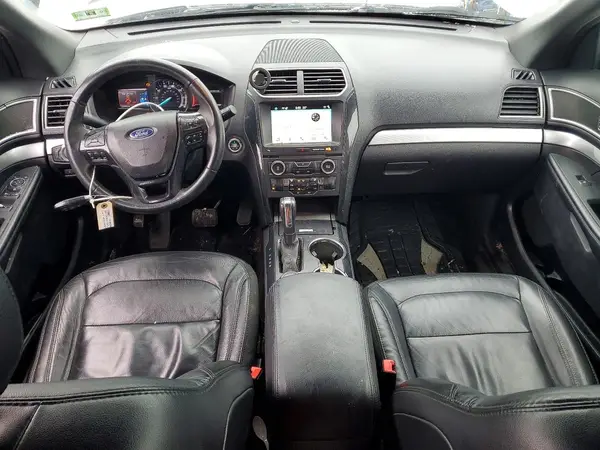 1FM5K8D81HGC50439 2017 FORD EXPLORER - Image 8