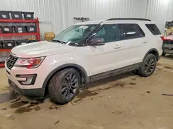 1FM5K8D81HGC50473 2017 FORD EXPLORER