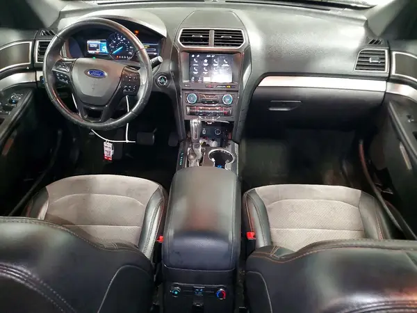 1FM5K8D81HGC50473 2017 FORD EXPLORER - Image 8