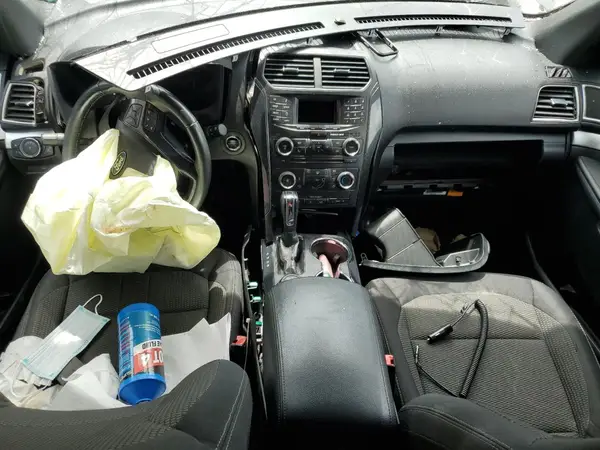 1FM5K8D81HGC50540 2017 FORD EXPLORER - Image 8