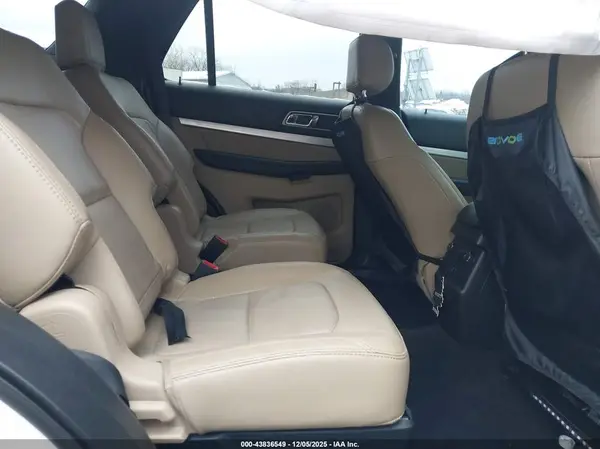 1FM5K8D81HGC50828 2017 FORD EXPLORER - Image 8