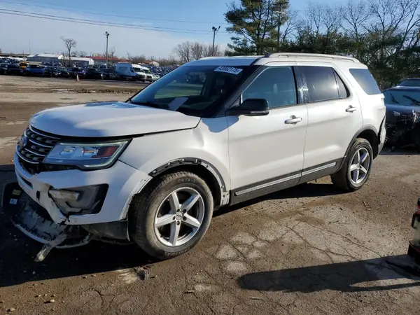 1FM5K8D81HGC53017 2017 FORD EXPLORER - Image 1
