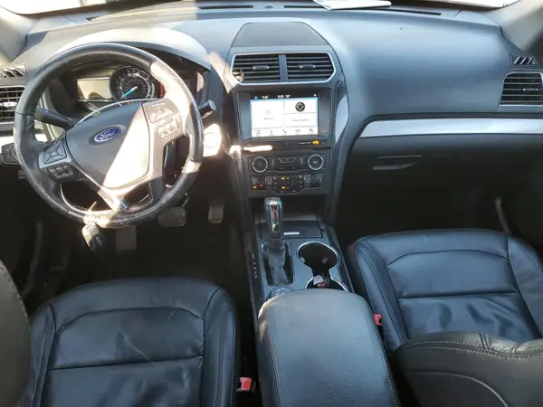 1FM5K8D81HGC53017 2017 FORD EXPLORER - Image 8