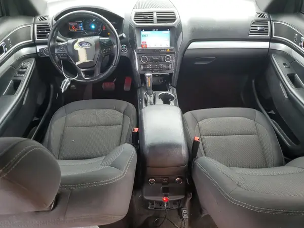 1FM5K8D81HGC58542 2017 FORD EXPLORER - Image 8