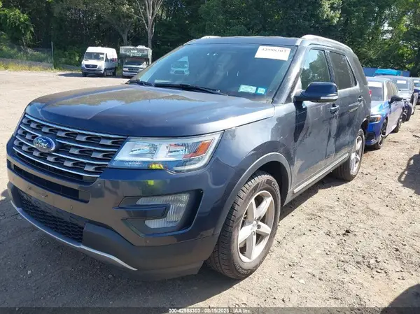 1FM5K8D81HGC59593 2017 FORD EXPLORER - Image 2