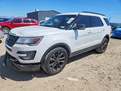 1FM5K8D81HGC63790 2017 FORD EXPLORER