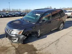 1FM5K8D81HGC65300 2017 FORD EXPLORER