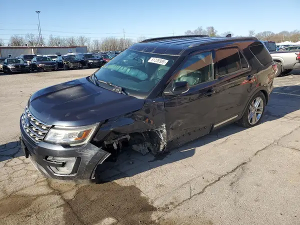 1FM5K8D81HGC65300 2017 FORD EXPLORER - Image 1