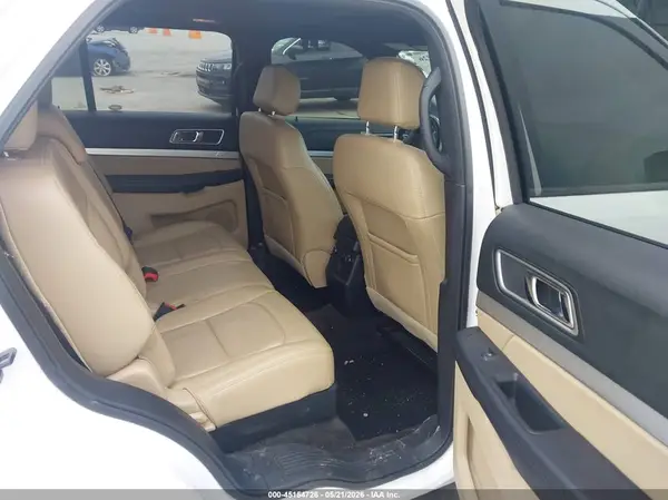 1FM5K8D81HGC65586 2017 FORD EXPLORER - Image 8