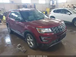 1FM5K8D81HGC79522 2017 FORD EXPLORER