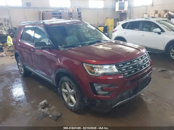 1FM5K8D81HGC79522 2017 FORD EXPLORER - Image 1