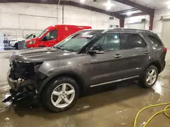 1FM5K8D81HGC79987 2017 FORD EXPLORER