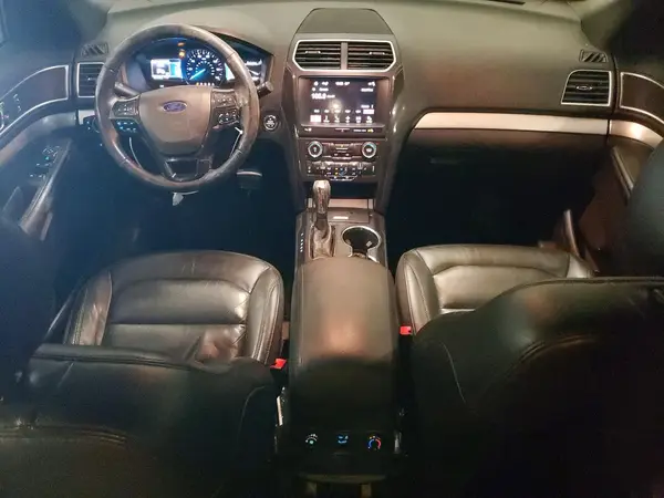 1FM5K8D81HGC79987 2017 FORD EXPLORER - Image 8