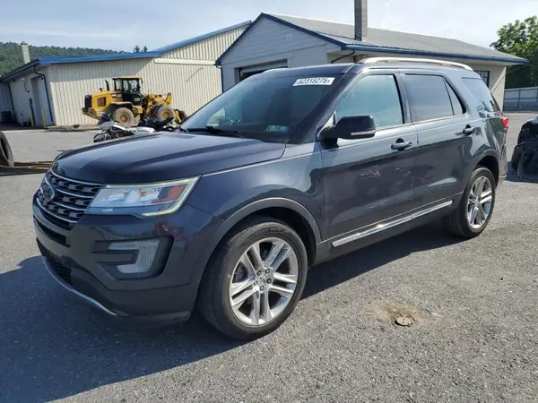 1FM5K8D81HGC88303 2017 FORD EXPLORER - Image 1