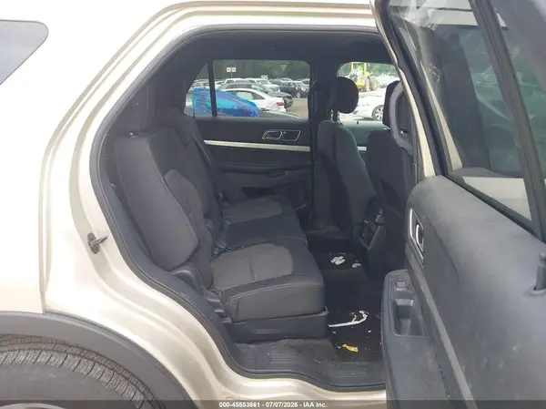 1FM5K8D81HGC90083 2017 FORD EXPLORER - Image 8