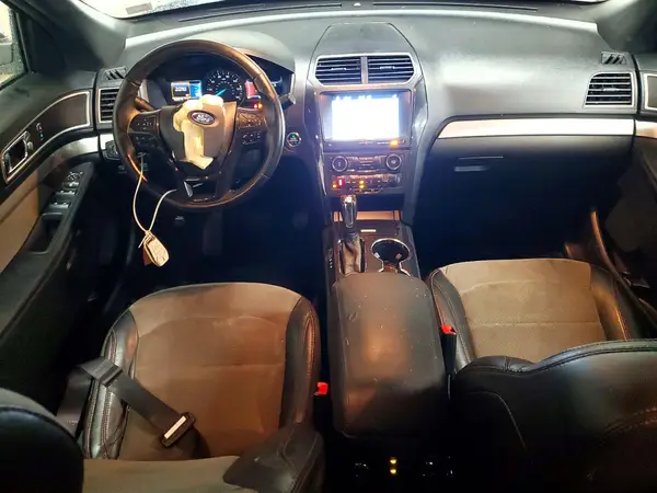 1FM5K8D81HGD00448 2017 FORD EXPLORER - Image 8