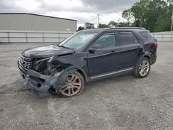 1FM5K8D81HGD00692 2017 FORD EXPLORER