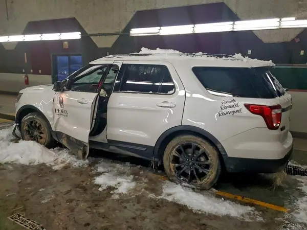 1FM5K8D81HGD01048 2017 FORD EXPLORER - Image 2