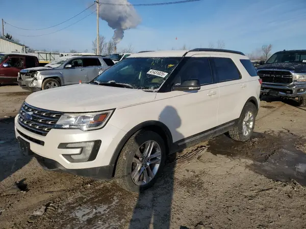 1FM5K8D81HGD01096 2017 FORD EXPLORER - Image 1