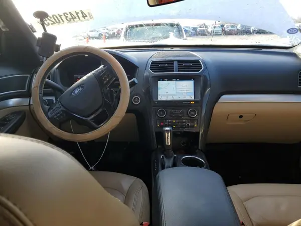 1FM5K8D81HGD01096 2017 FORD EXPLORER - Image 8