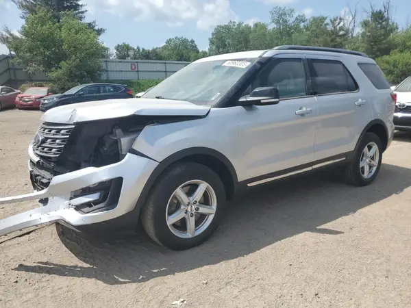 1FM5K8D81HGD01857 2017 FORD EXPLORER - Image 1