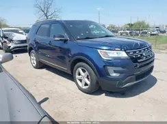 1FM5K8D81HGD01910 2017 FORD EXPLORER