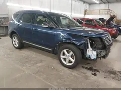1FM5K8D81HGD03737 2017 FORD EXPLORER