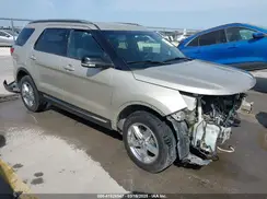 1FM5K8D81HGD05245 2017 FORD EXPLORER