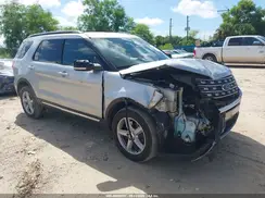 1FM5K8D81HGD05567 2017 FORD EXPLORER
