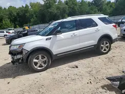 1FM5K8D81HGD05620 2017 FORD EXPLORER