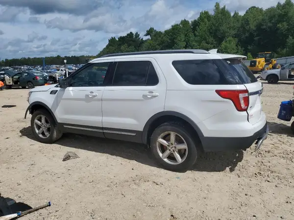 1FM5K8D81HGD05620 2017 FORD EXPLORER - Image 2