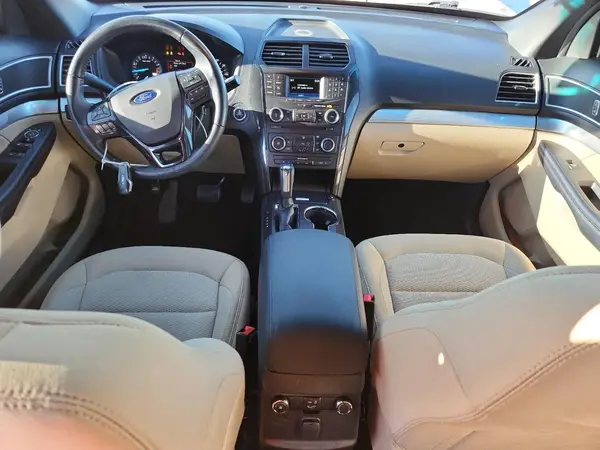 1FM5K8D81HGD08064 2017 FORD EXPLORER - Image 8