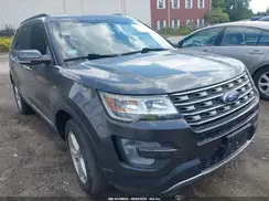 1FM5K8D81HGD09134 2017 FORD EXPLORER