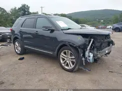 1FM5K8D81HGD09232 2017 FORD EXPLORER