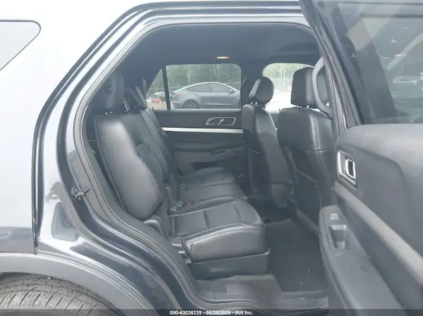 1FM5K8D81HGD09232 2017 FORD EXPLORER - Image 8