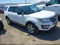 1FM5K8D81HGD09246 2017 FORD EXPLORER