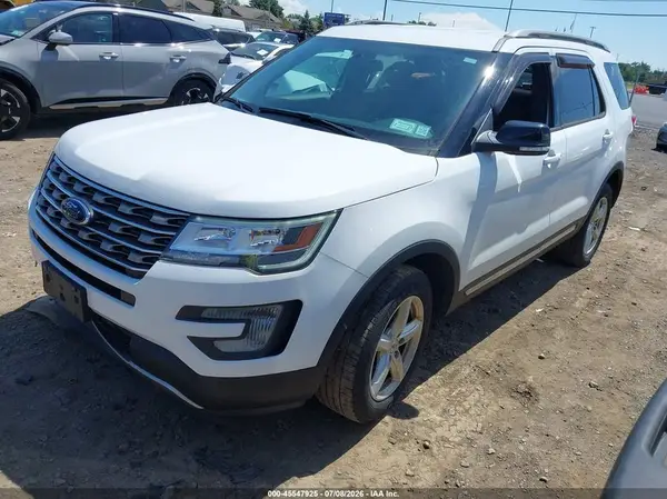 1FM5K8D81HGD09246 2017 FORD EXPLORER - Image 2