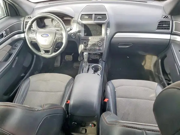 1FM5K8D81HGD10087 2017 FORD EXPLORER - Image 8
