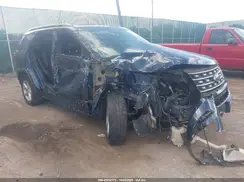 1FM5K8D81HGD10753 2017 FORD EXPLORER