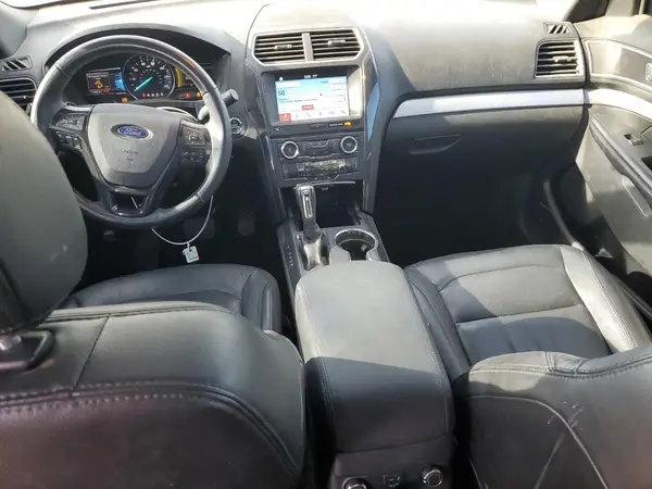 1FM5K8D81HGD12308 2017 FORD EXPLORER - Image 8